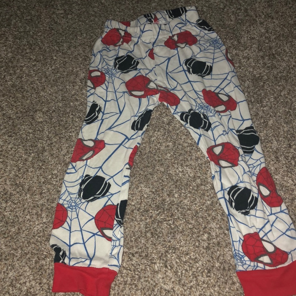Spider-Man pj set small
